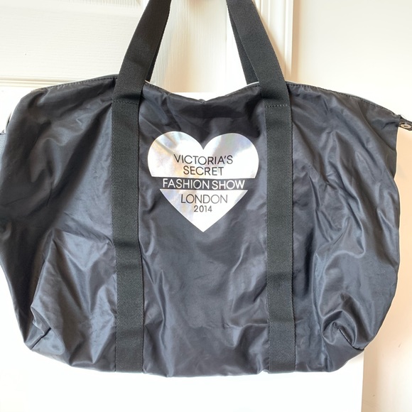 VICTORIA’S SECRET Fashion Show 2014 Large Tote Bag - Picture 2 of 10